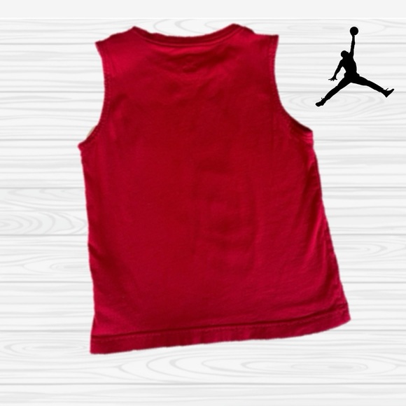 Jordan Muscle Tee - Picture 2 of 5